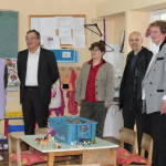 Nyilas Mihály a Nyugat- bácskai iskolákban