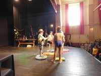 Gyerekfarsang Kupuszina