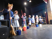 Gyerekfarsang Kupuszina