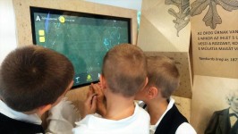 Bácsgyulafalvi gyerekek