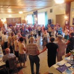 Dávod- Doroszló- nyugdíjas egyesületek találkozója
