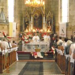 Szilágyi búcsú-110 éves a Szent István templom