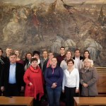 Pedagógusok látogatása-Kispest-Zombor