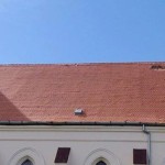 Felújítási munkálatok-SZILÁGYI-Szent István templom