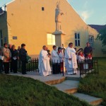 Nepomuki Szent János ünnepe- BEZDÁN