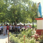 Nagyboldogasszony ünnepe a Szentkúton